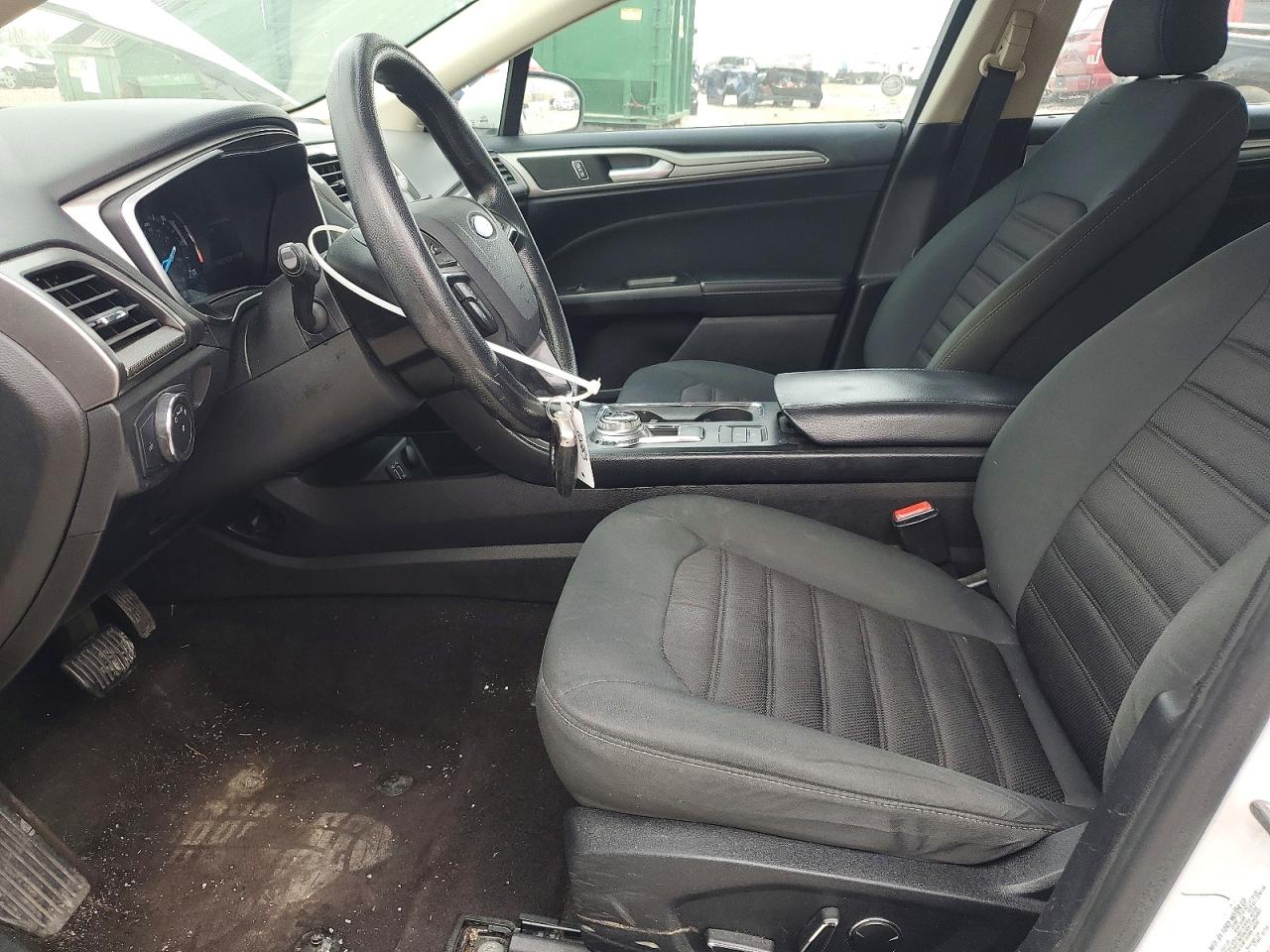 2019 FORD FUSION SE photo 13