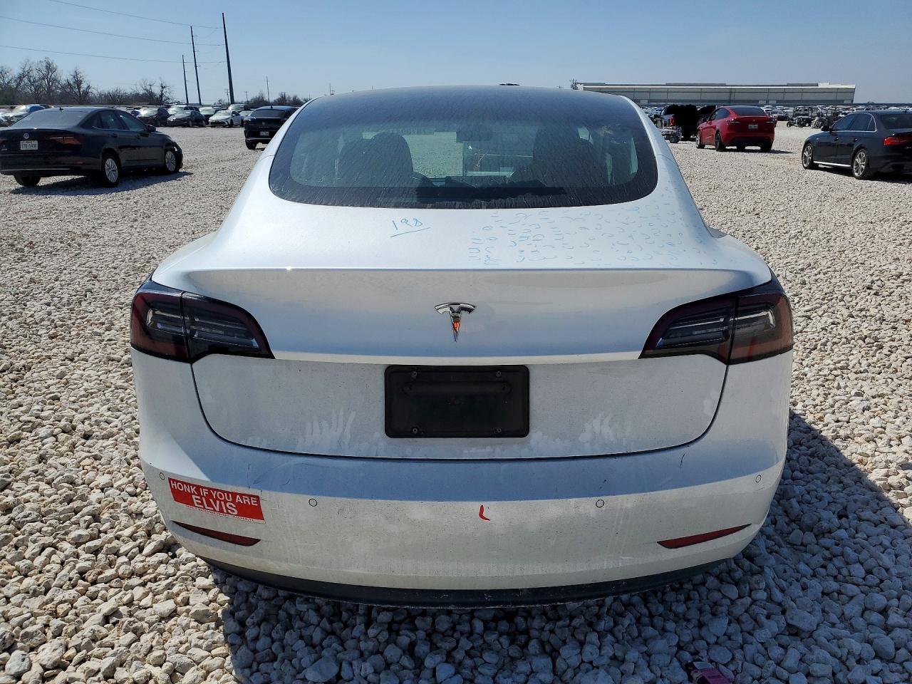 2020 TESLA MODEL 3 photo 11