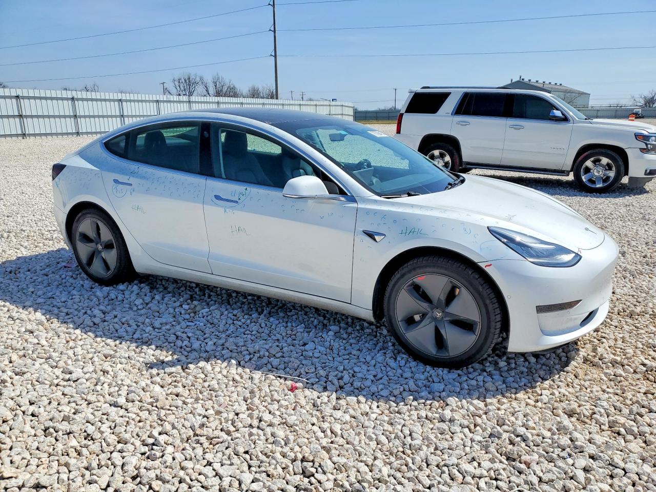 2020 TESLA MODEL 3 photo 7
