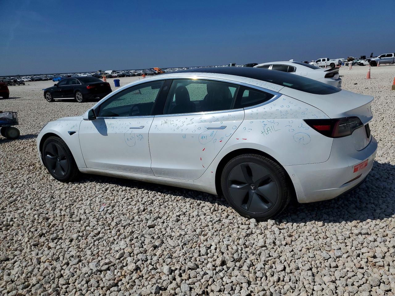 2020 TESLA MODEL 3 photo 3