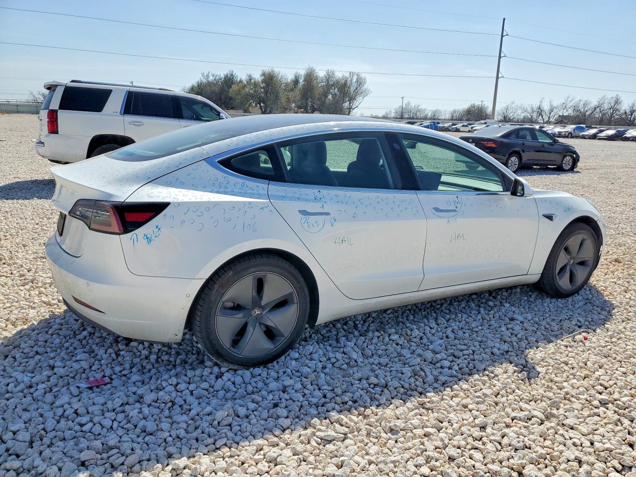 2020 TESLA MODEL 3 photo 5