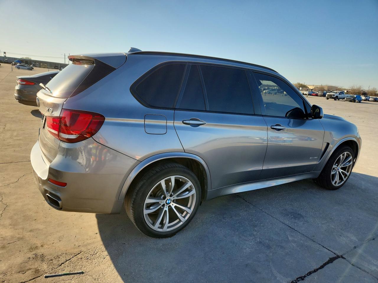 2016 BMW X5 SDRIVE35I photo 5