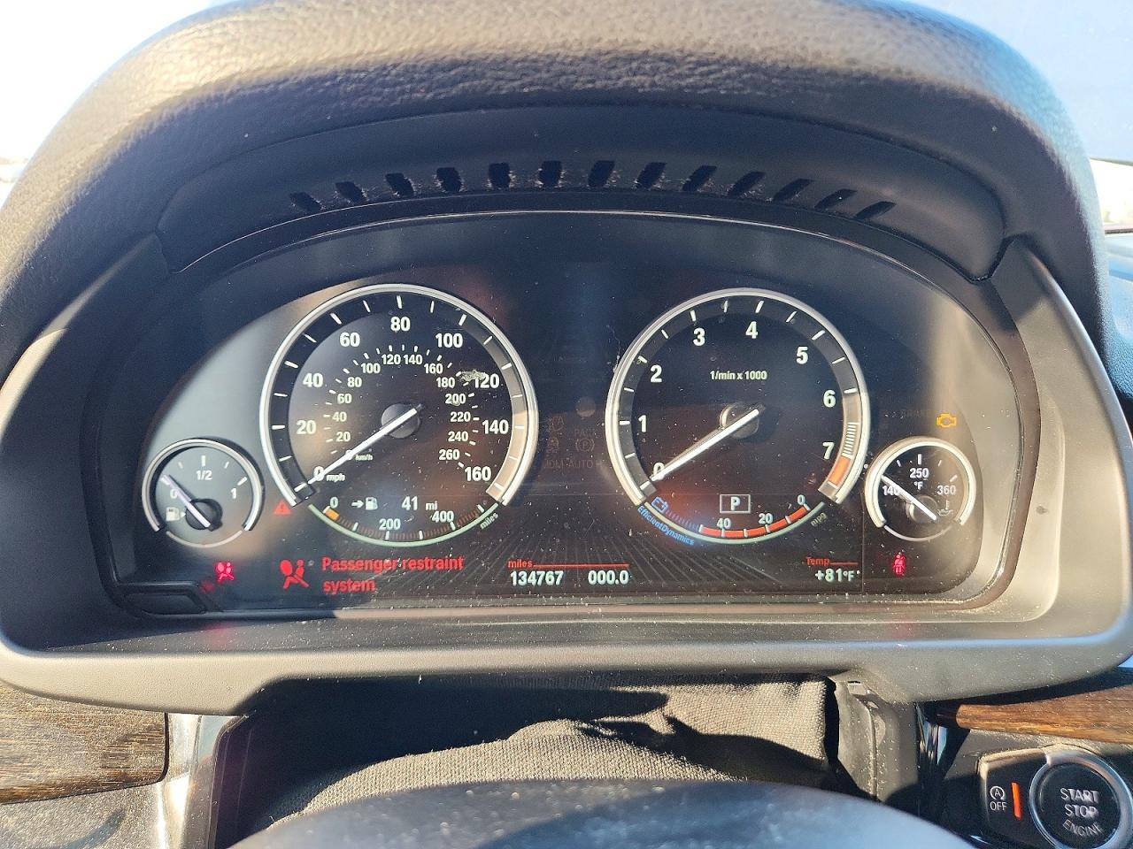 2016 BMW X5 SDRIVE35I photo 17