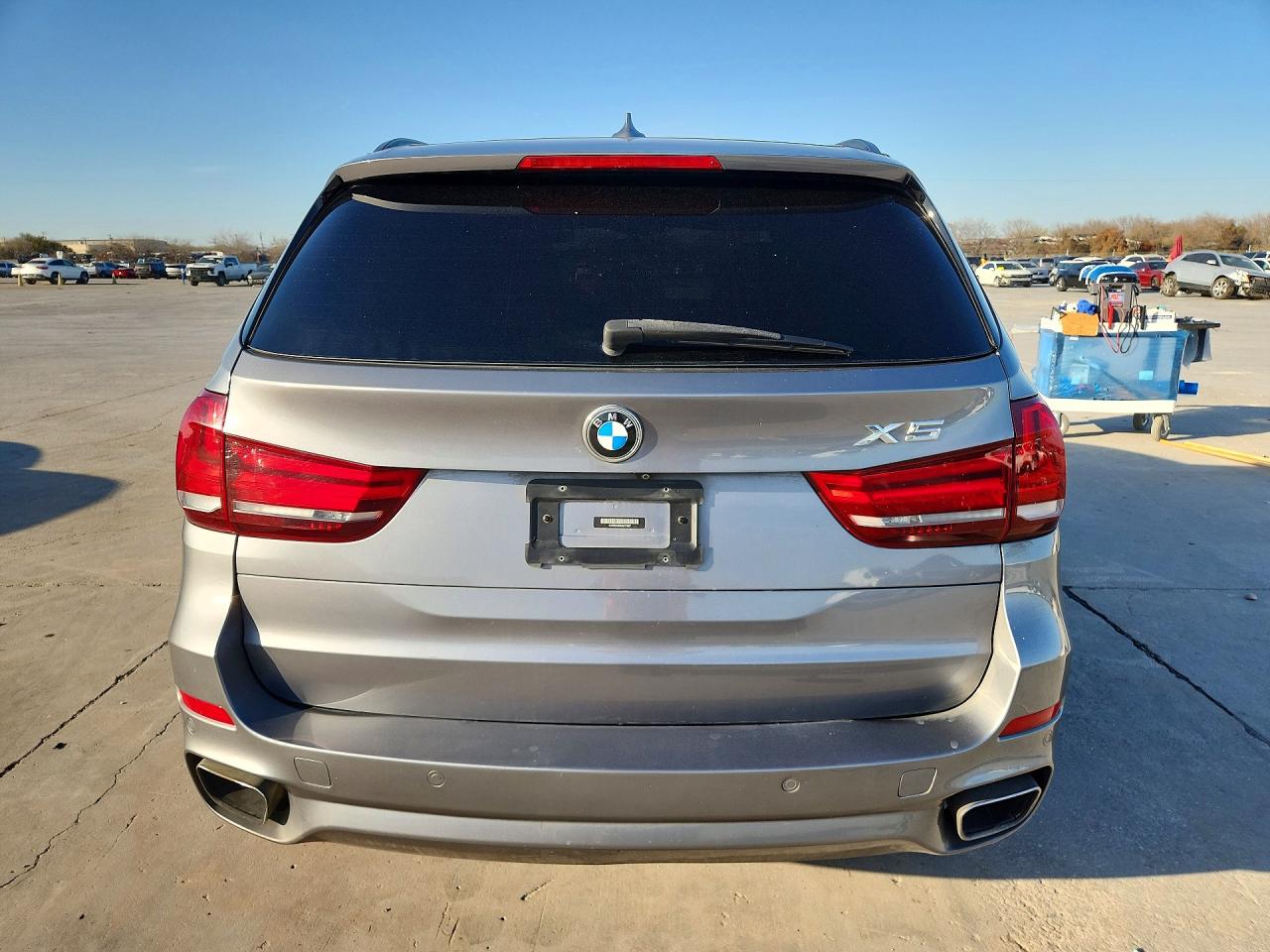 2016 BMW X5 SDRIVE35I photo 11