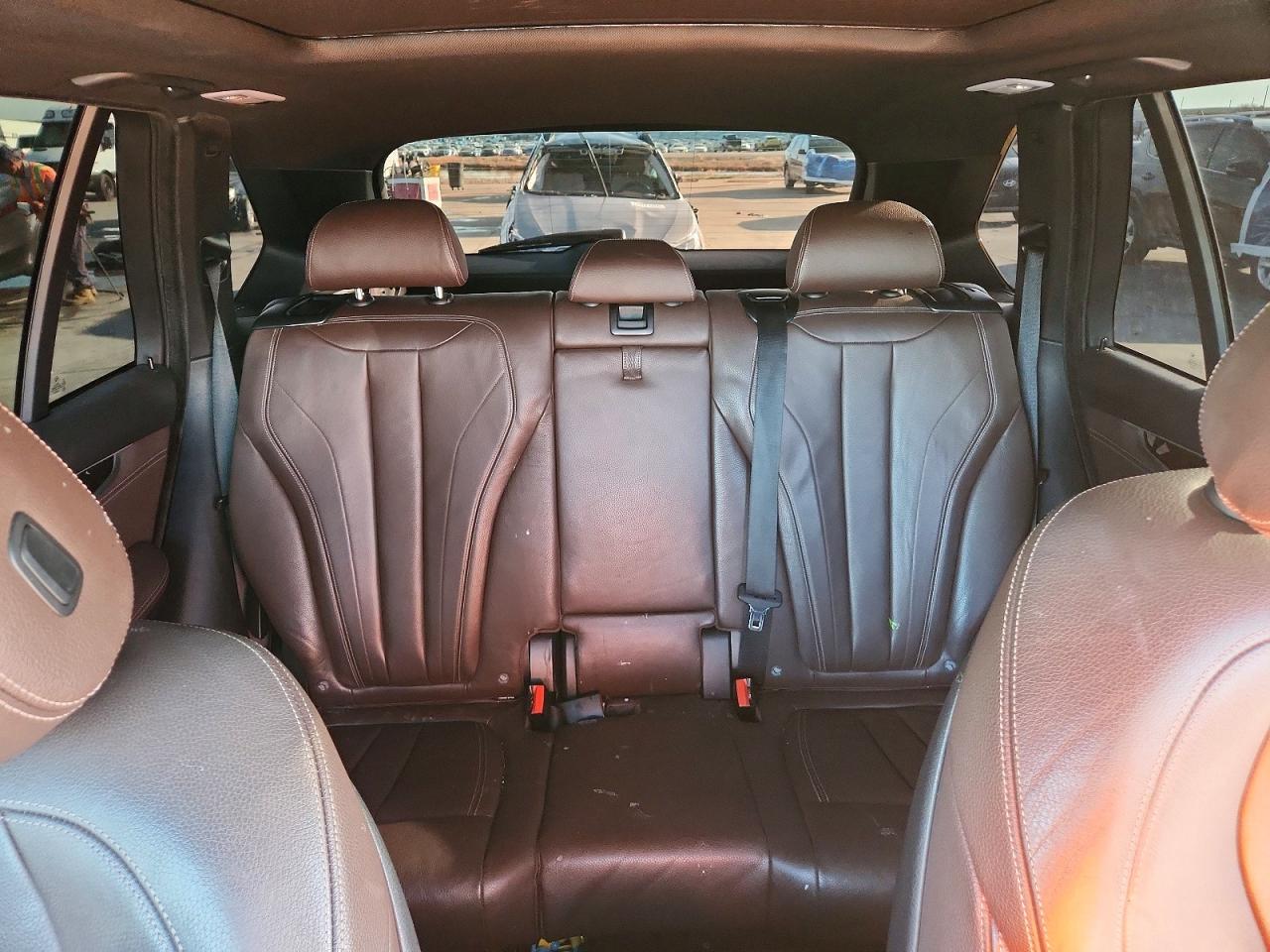2016 BMW X5 SDRIVE35I photo 19