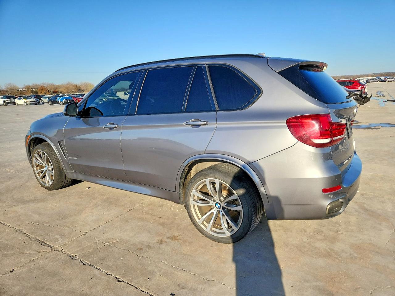 2016 BMW X5 SDRIVE35I photo 3