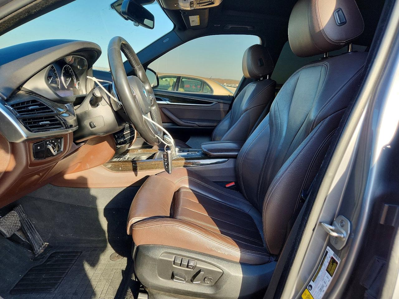 2016 BMW X5 SDRIVE35I photo 13