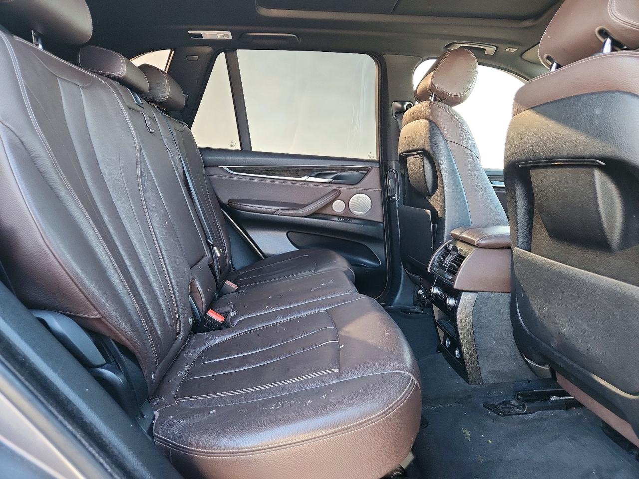 2016 BMW X5 SDRIVE35I photo 21