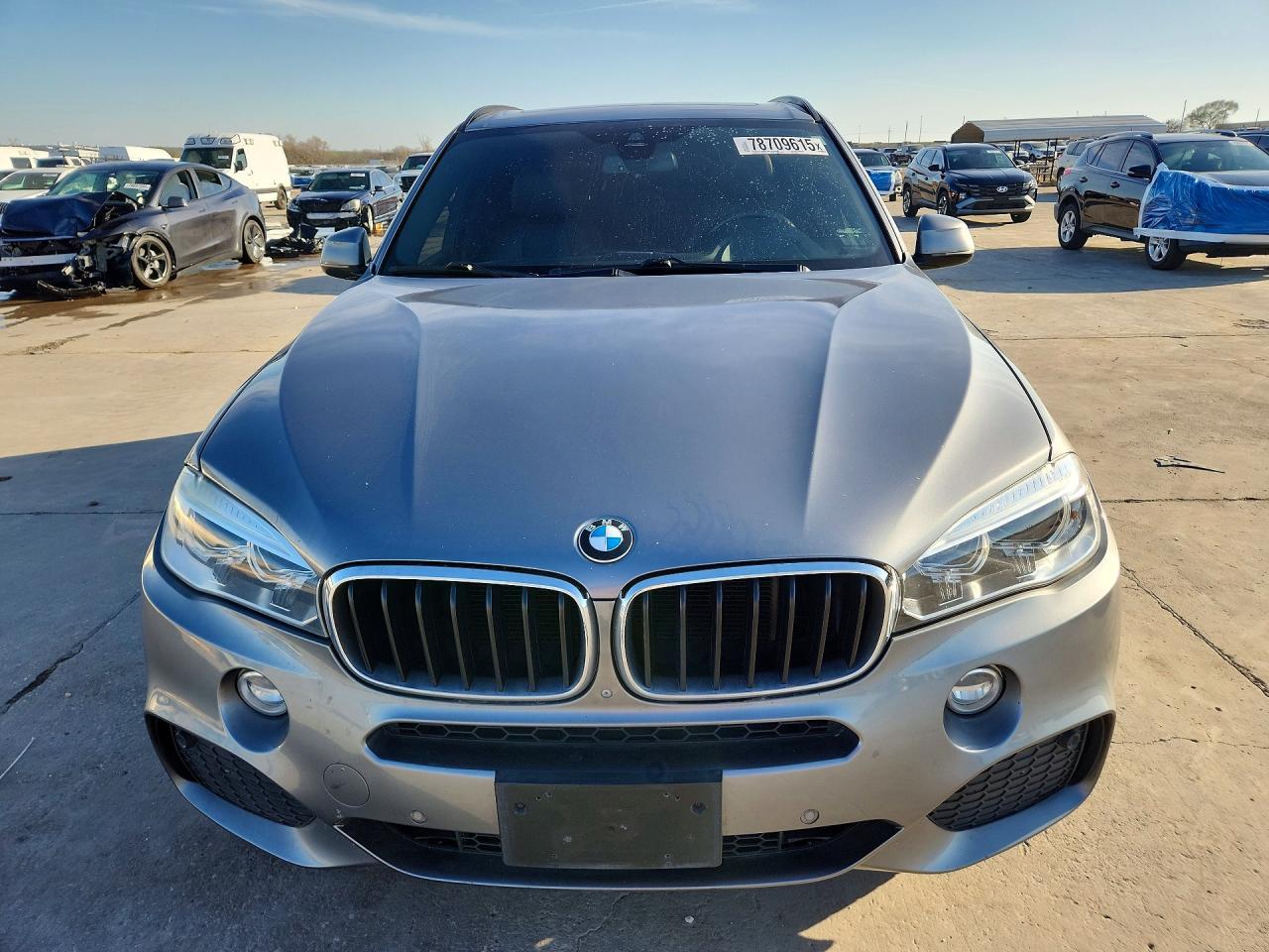 2016 BMW X5 SDRIVE35I photo 9