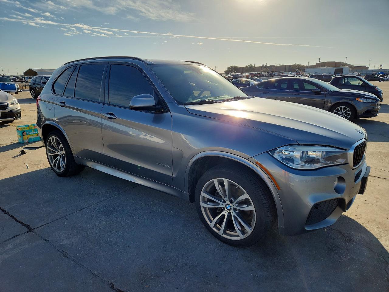 2016 BMW X5 SDRIVE35I photo 7