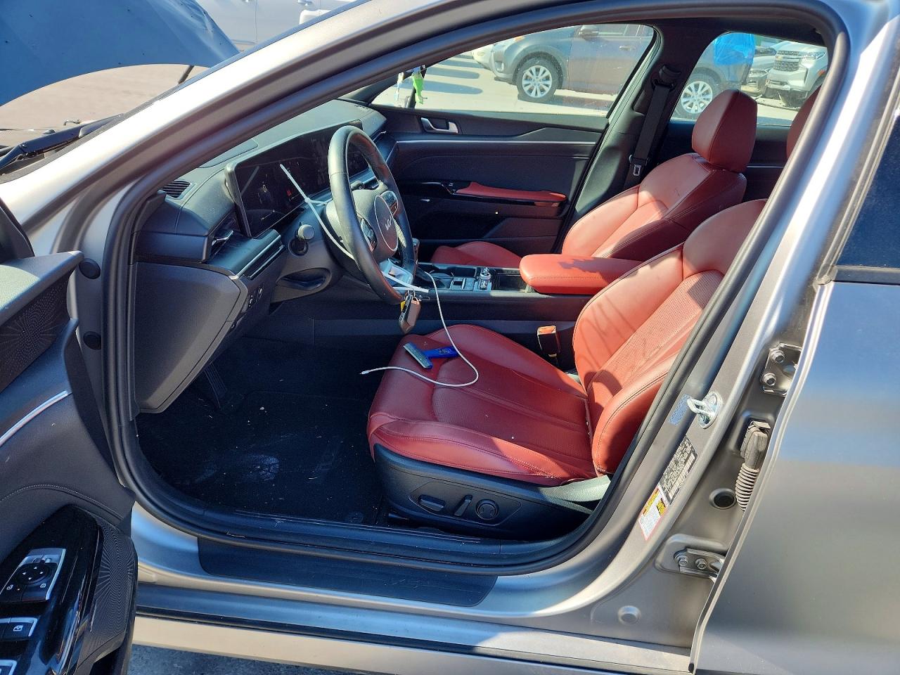 2025 KIA K5 GT LINE photo 13