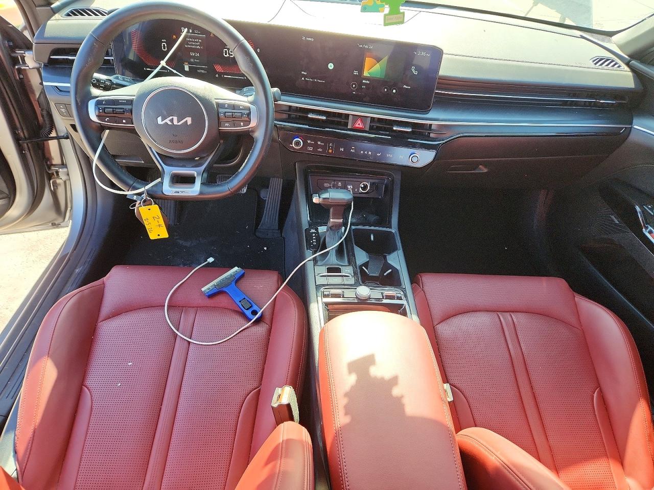 2025 KIA K5 GT LINE photo 15