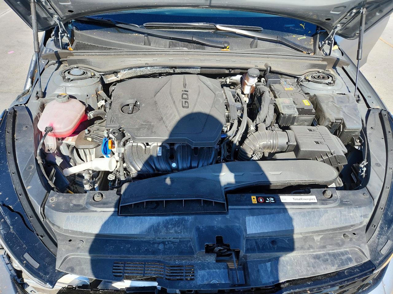 2025 KIA K5 GT LINE photo 21