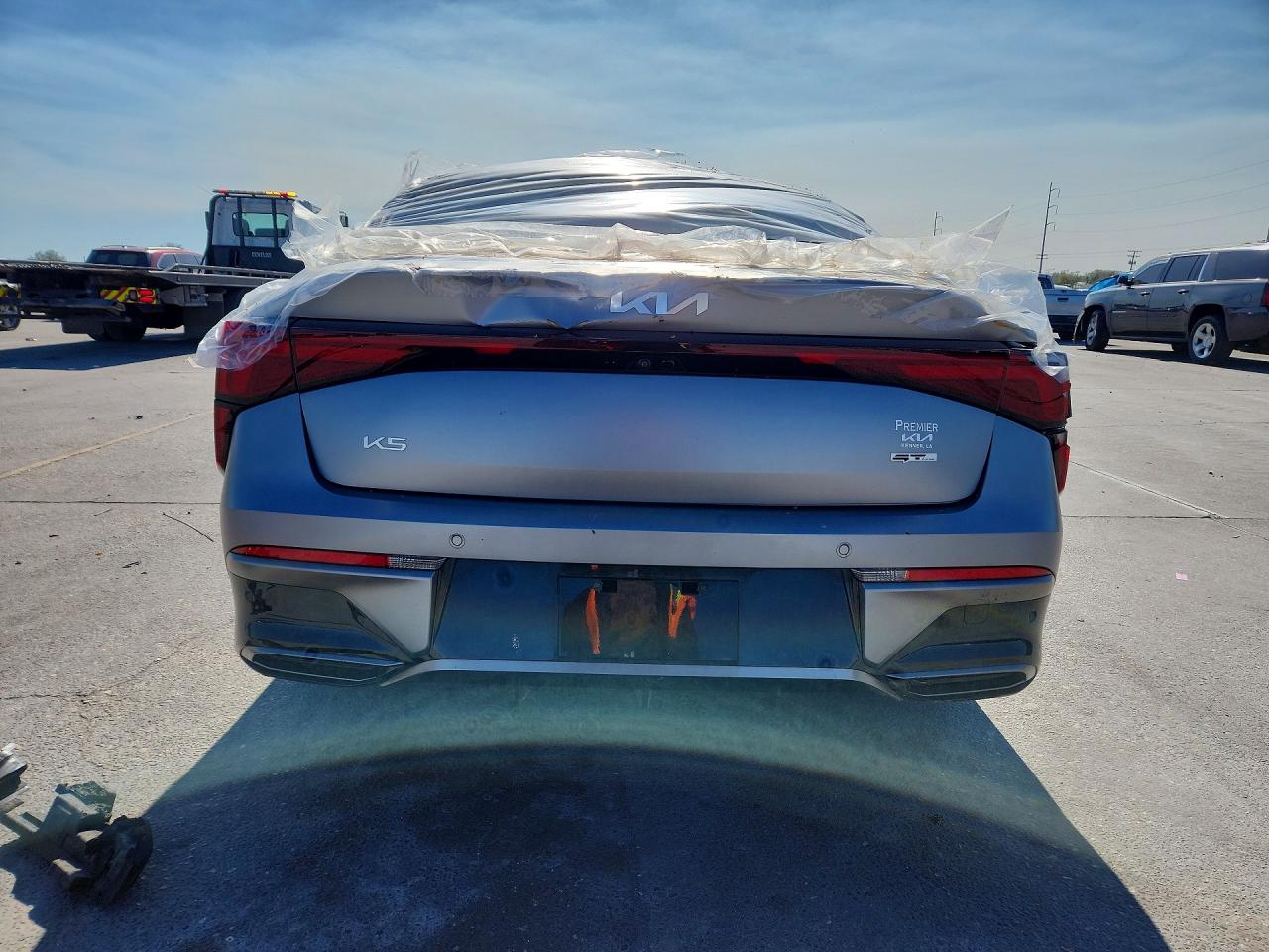 2025 KIA K5 GT LINE photo 11