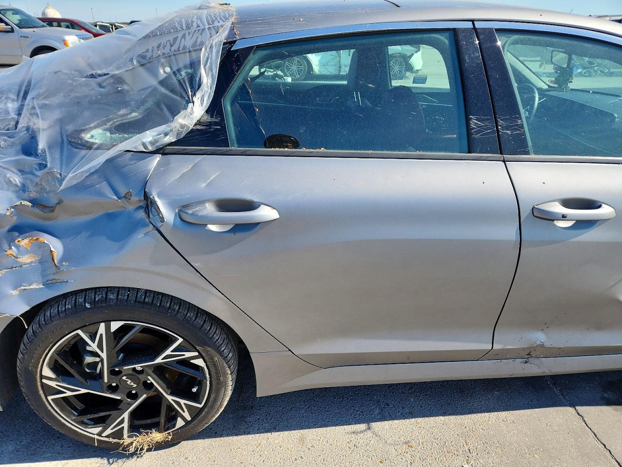 2025 KIA K5 GT LINE photo 19