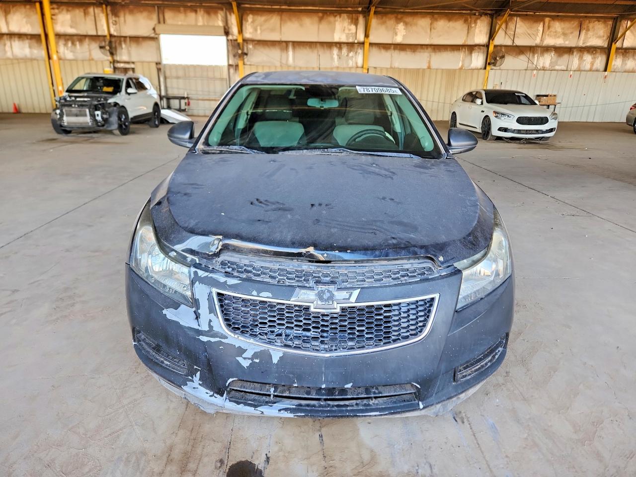2014 CHEVROLET CRUZE LS photo 5