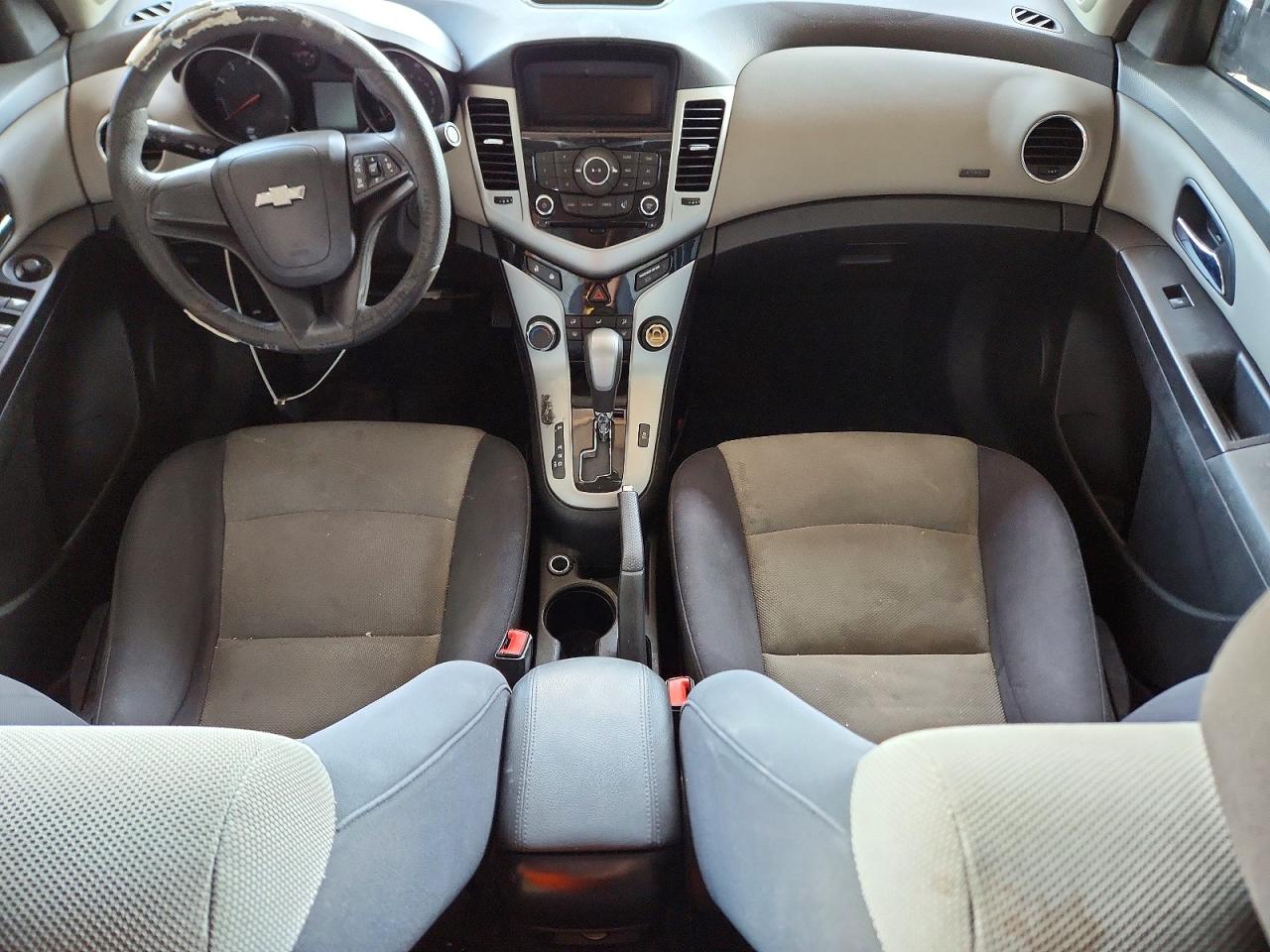 2014 CHEVROLET CRUZE LS photo 8