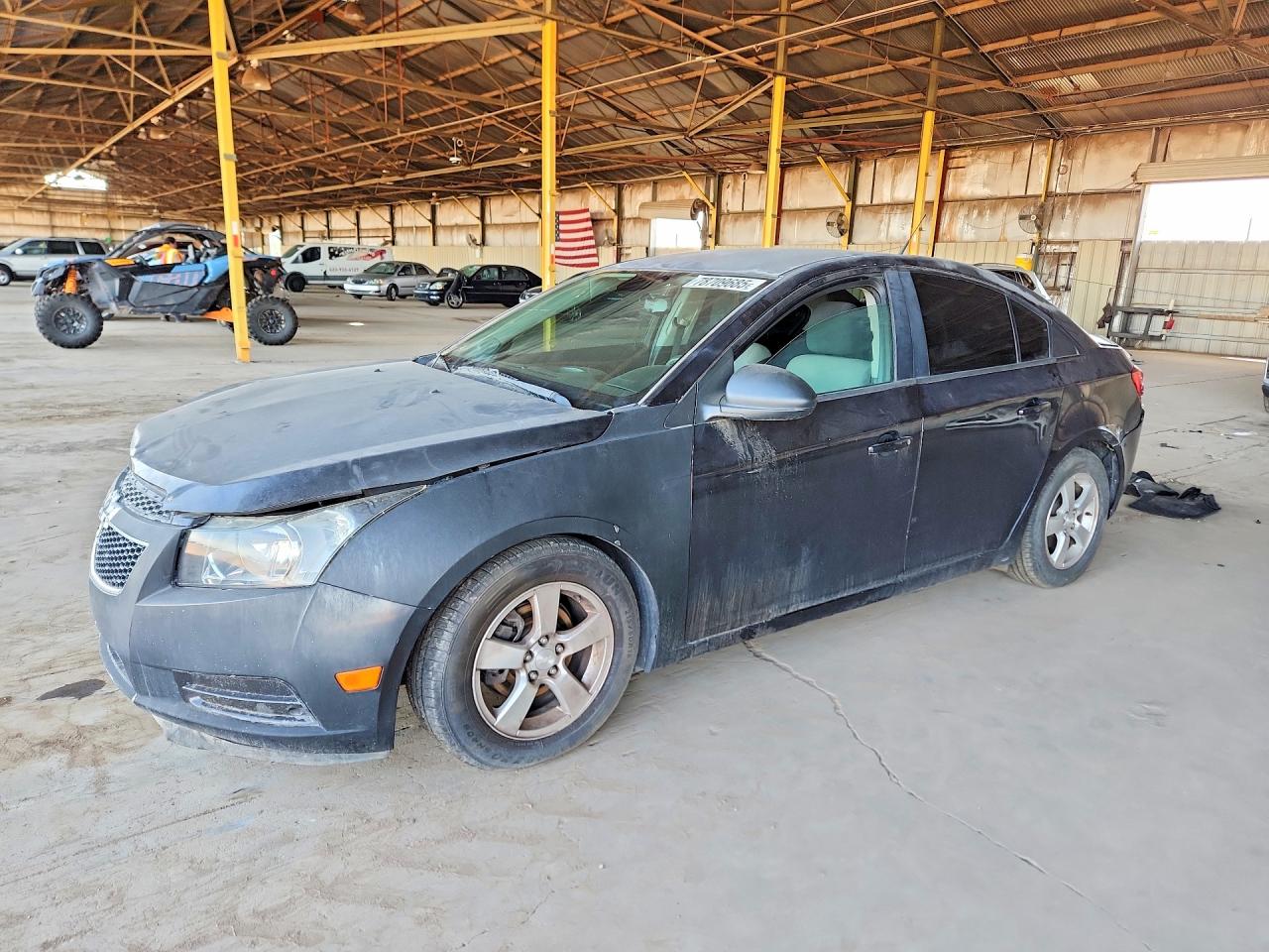 2014 CHEVROLET CRUZE