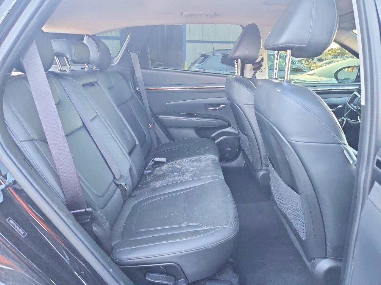 2022 HYUNDAI TUCSON SEL photo 19
