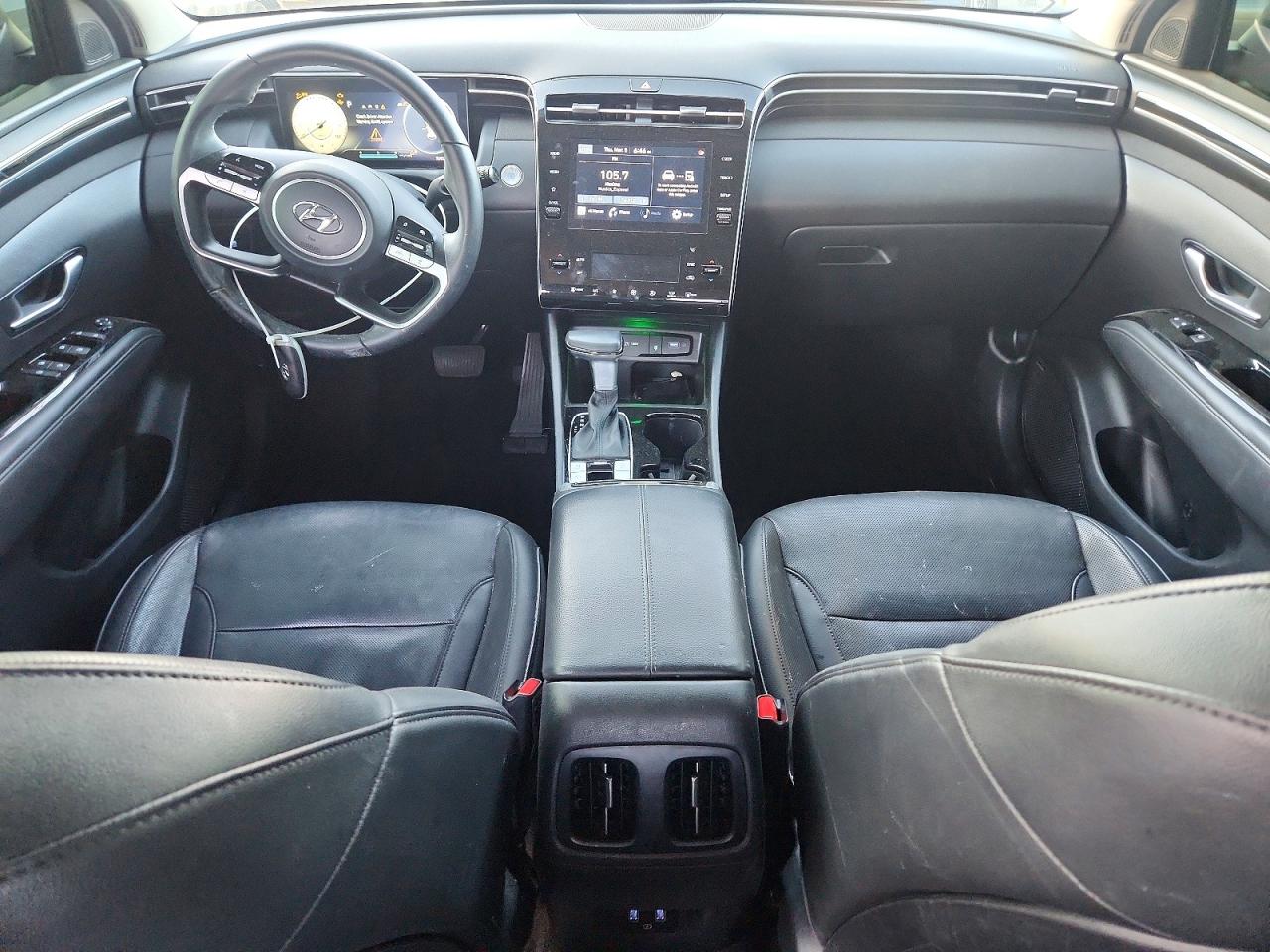 2022 HYUNDAI TUCSON SEL photo 15