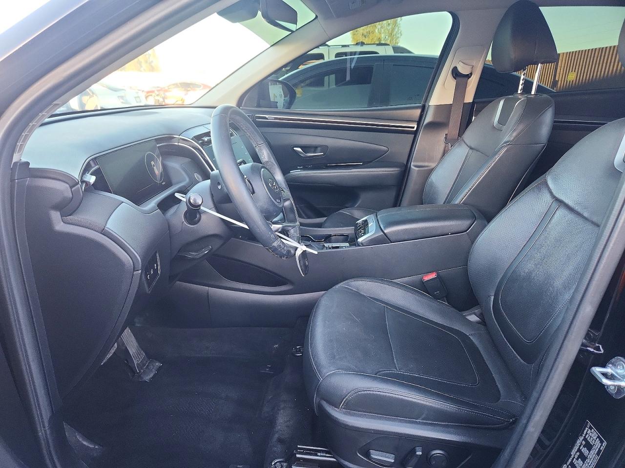 2022 HYUNDAI TUCSON SEL photo 13