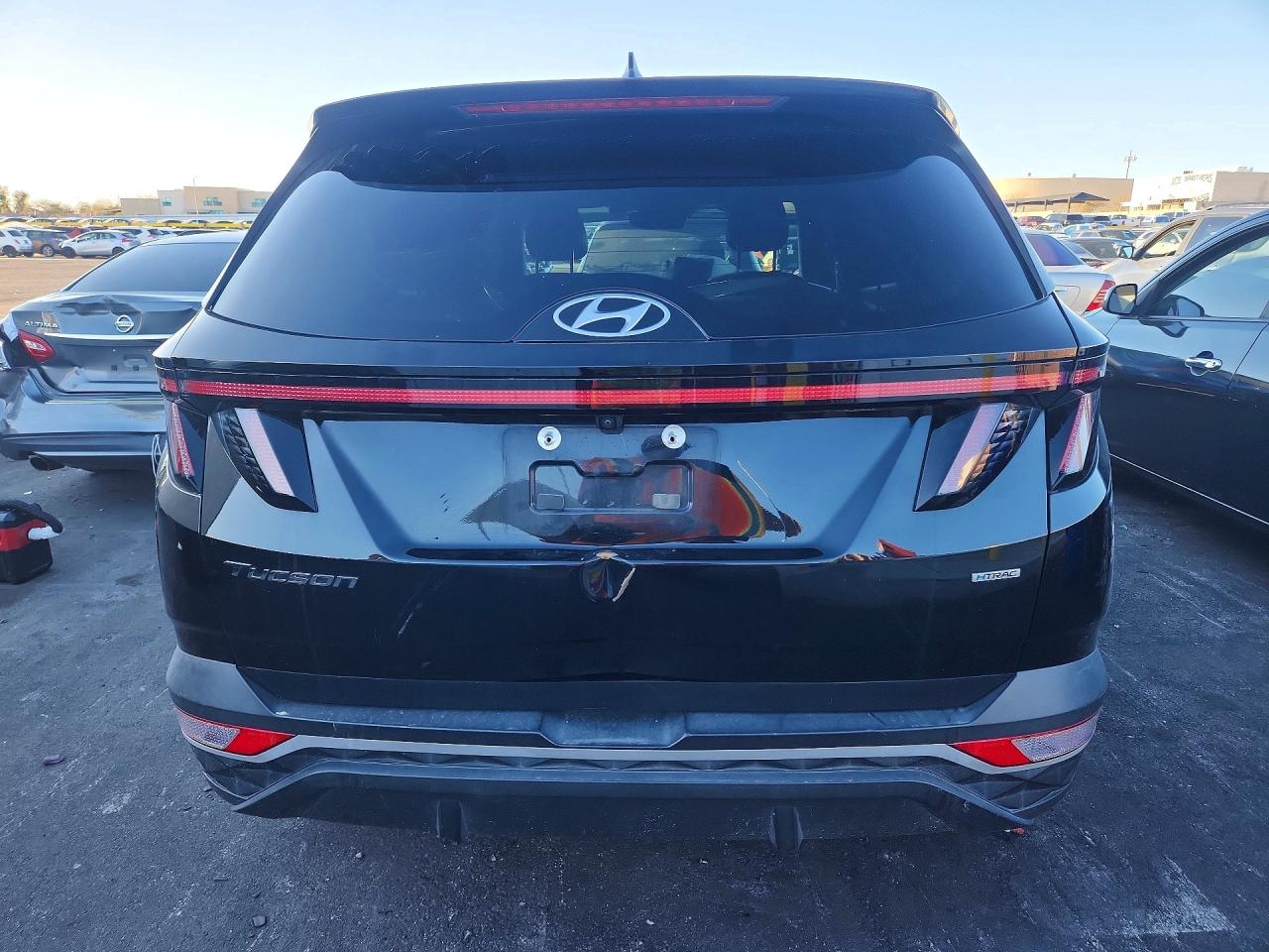 2022 HYUNDAI TUCSON SEL photo 11