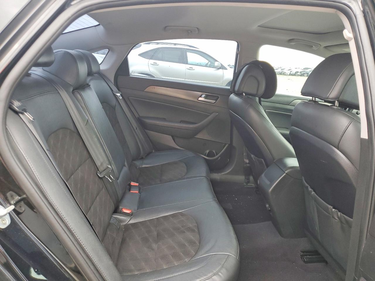 2017 HYUNDAI SONATA SPORT photo 10