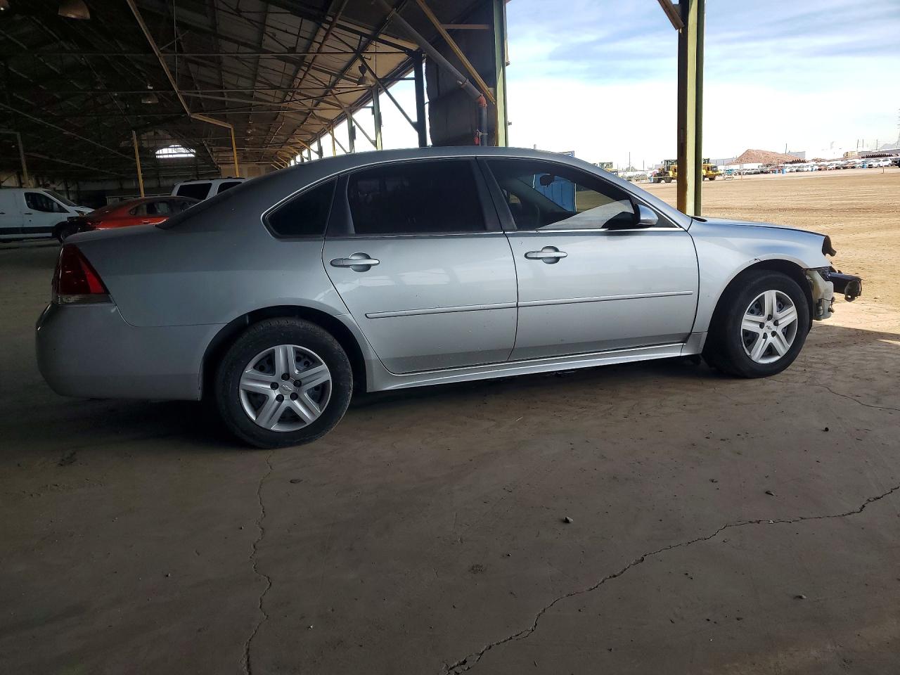 2011 CHEVROLET IMPALA LS photo 5