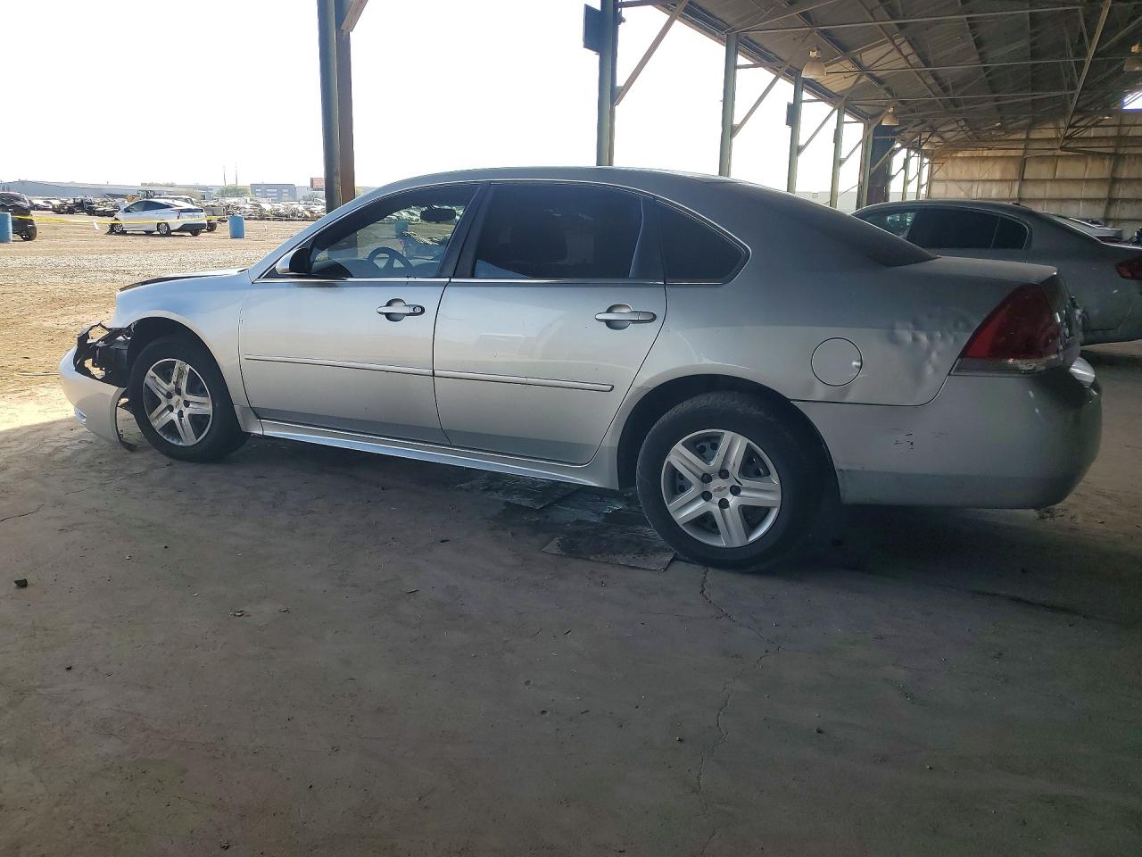 2011 CHEVROLET IMPALA LS photo 3