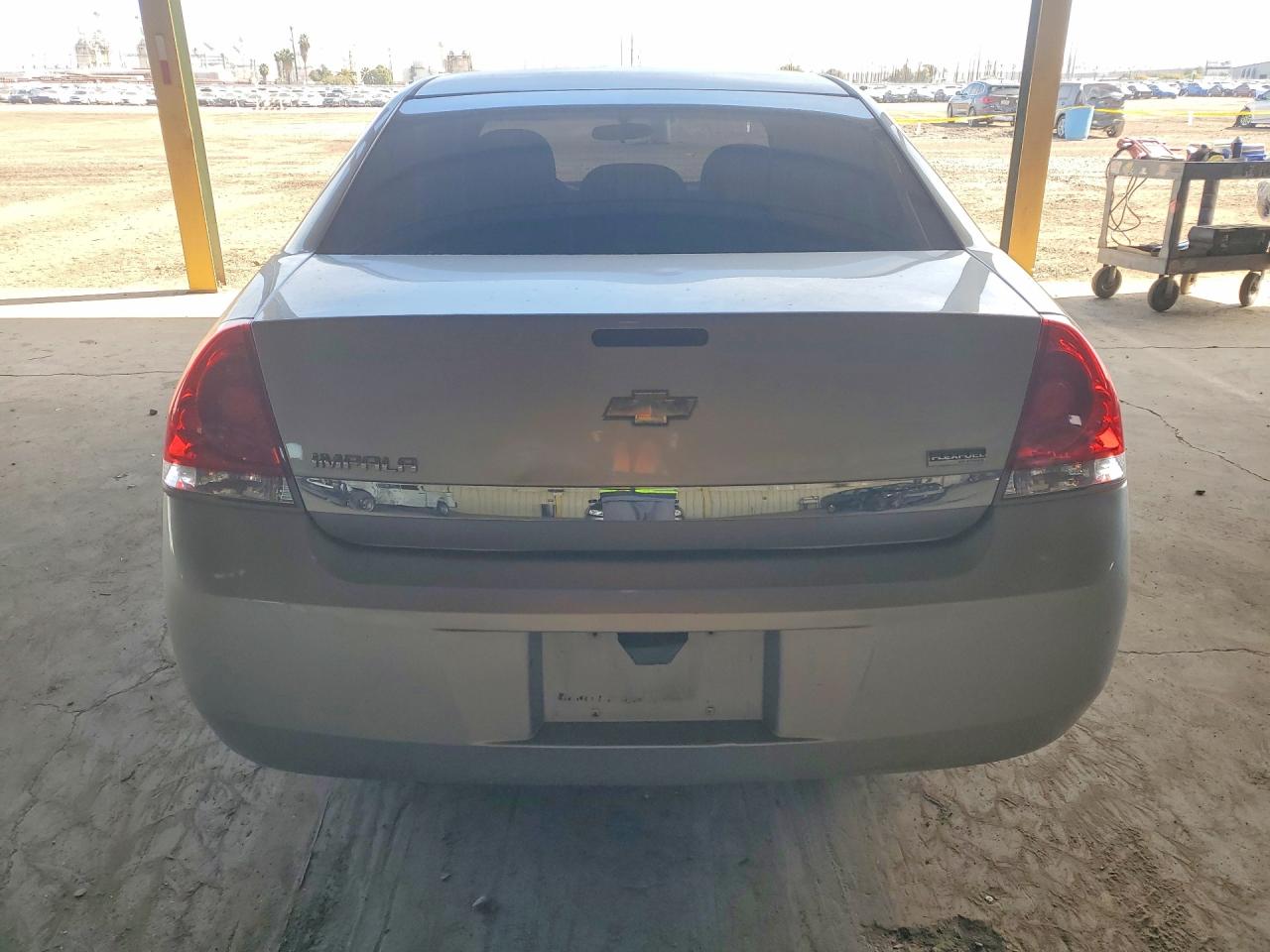 2011 CHEVROLET IMPALA LS photo 11