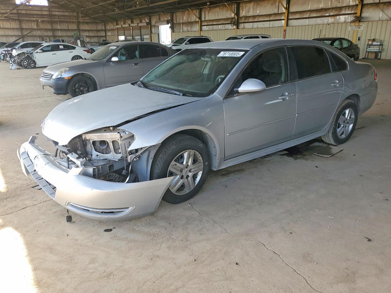 2011 CHEVROLET IMPALA