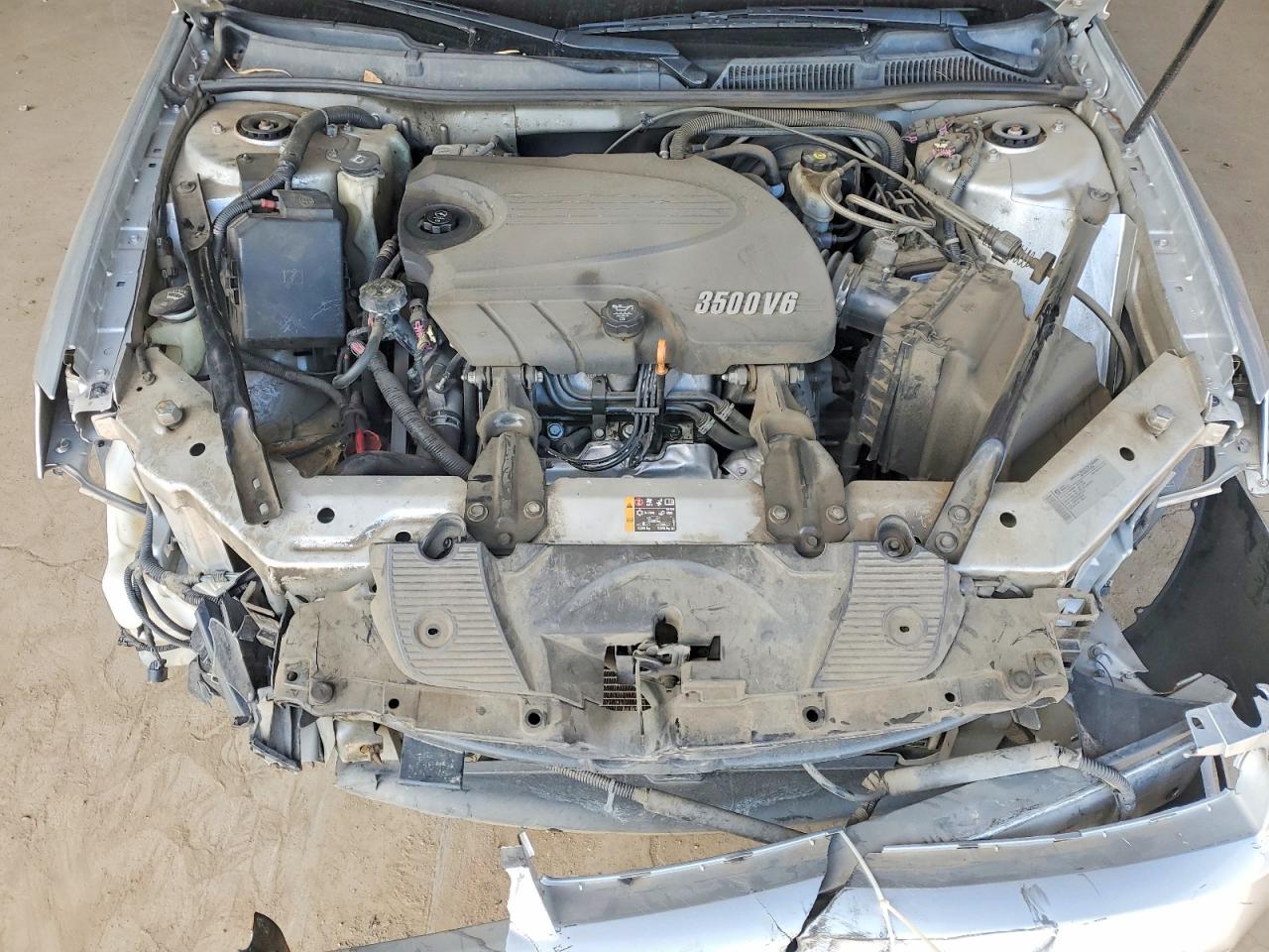2011 CHEVROLET IMPALA LS photo 21