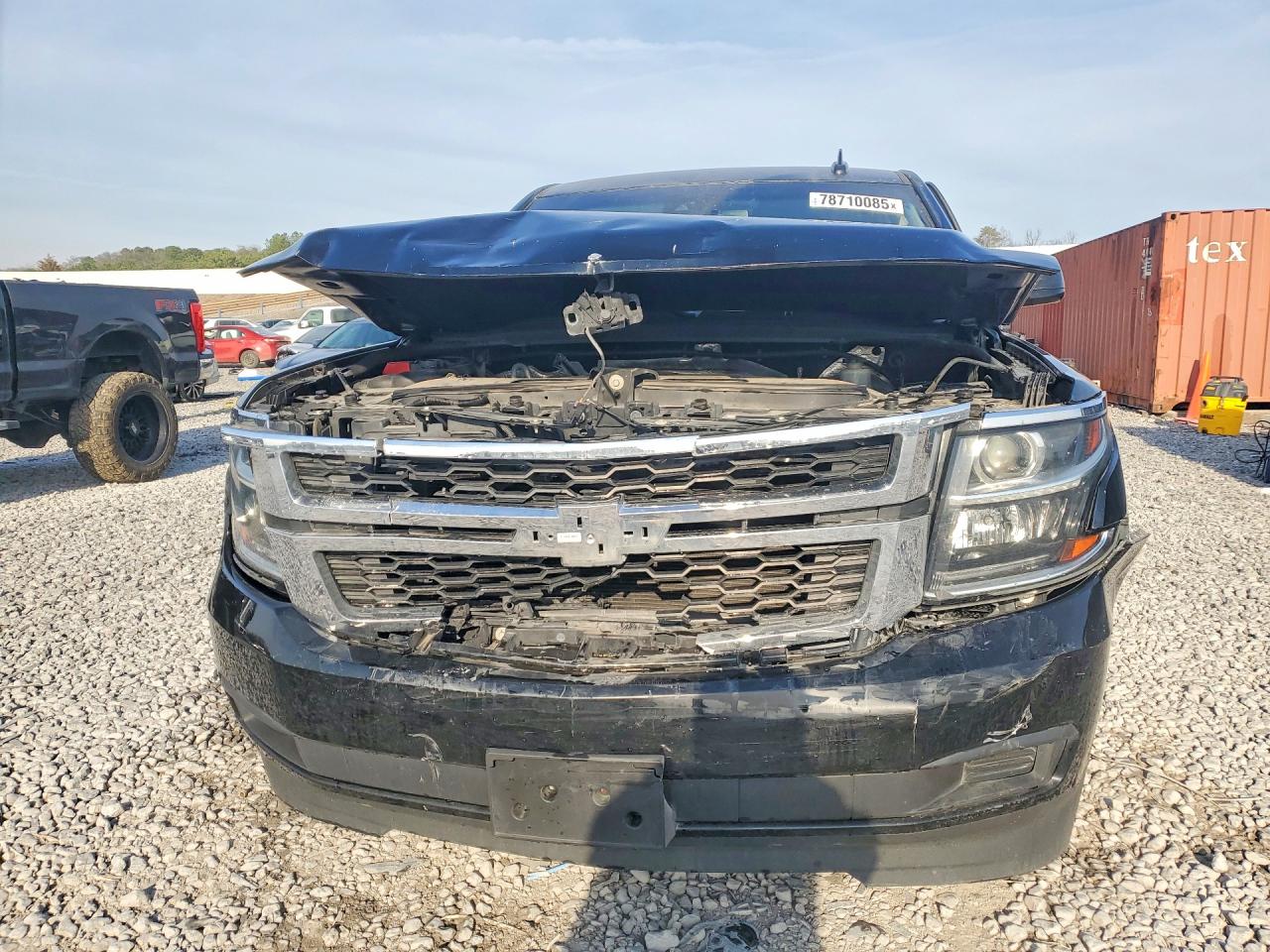 2017 CHEVROLET TAHOE C1500 LT photo 9