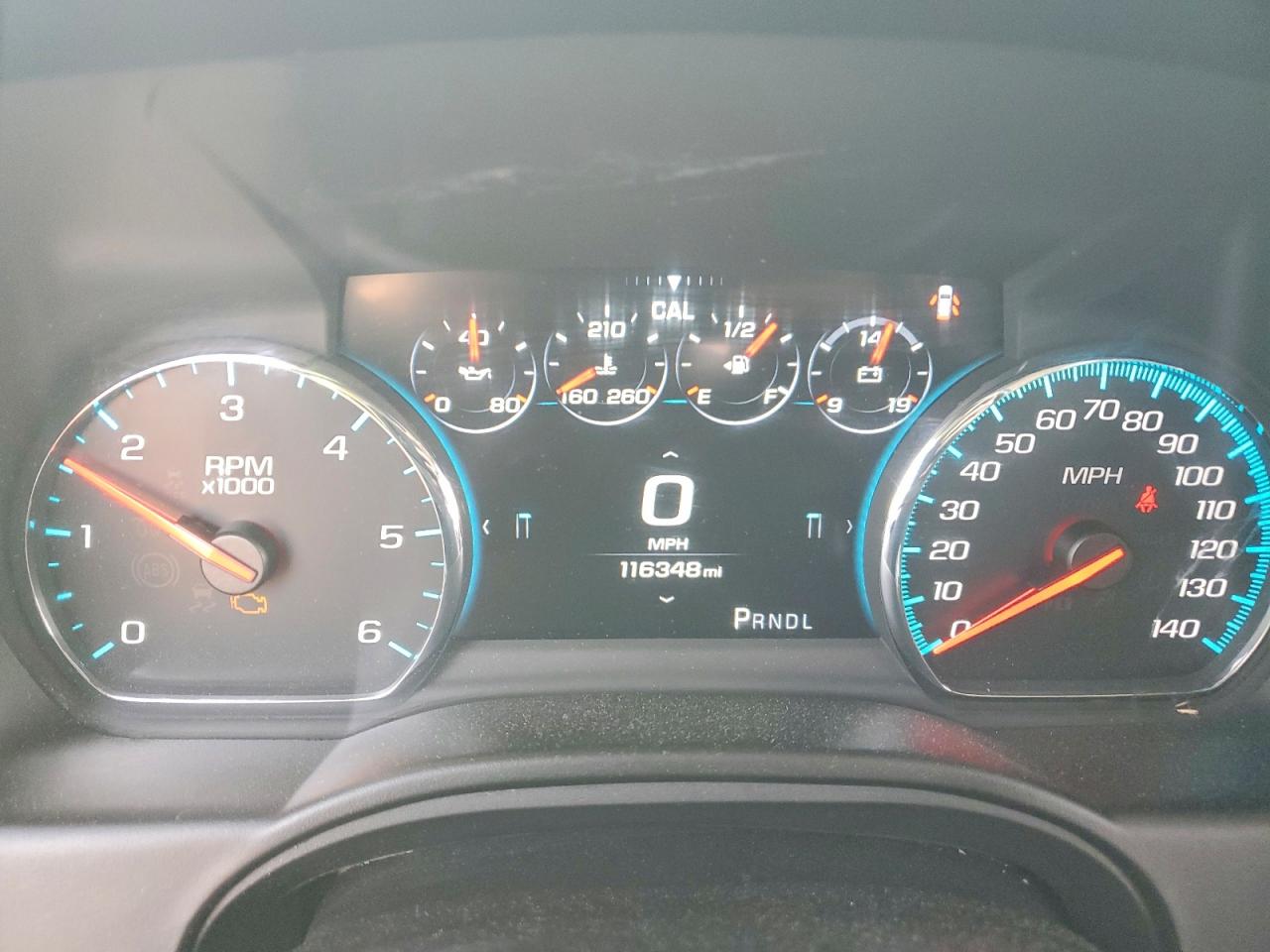 2017 CHEVROLET TAHOE C1500 LT photo 17