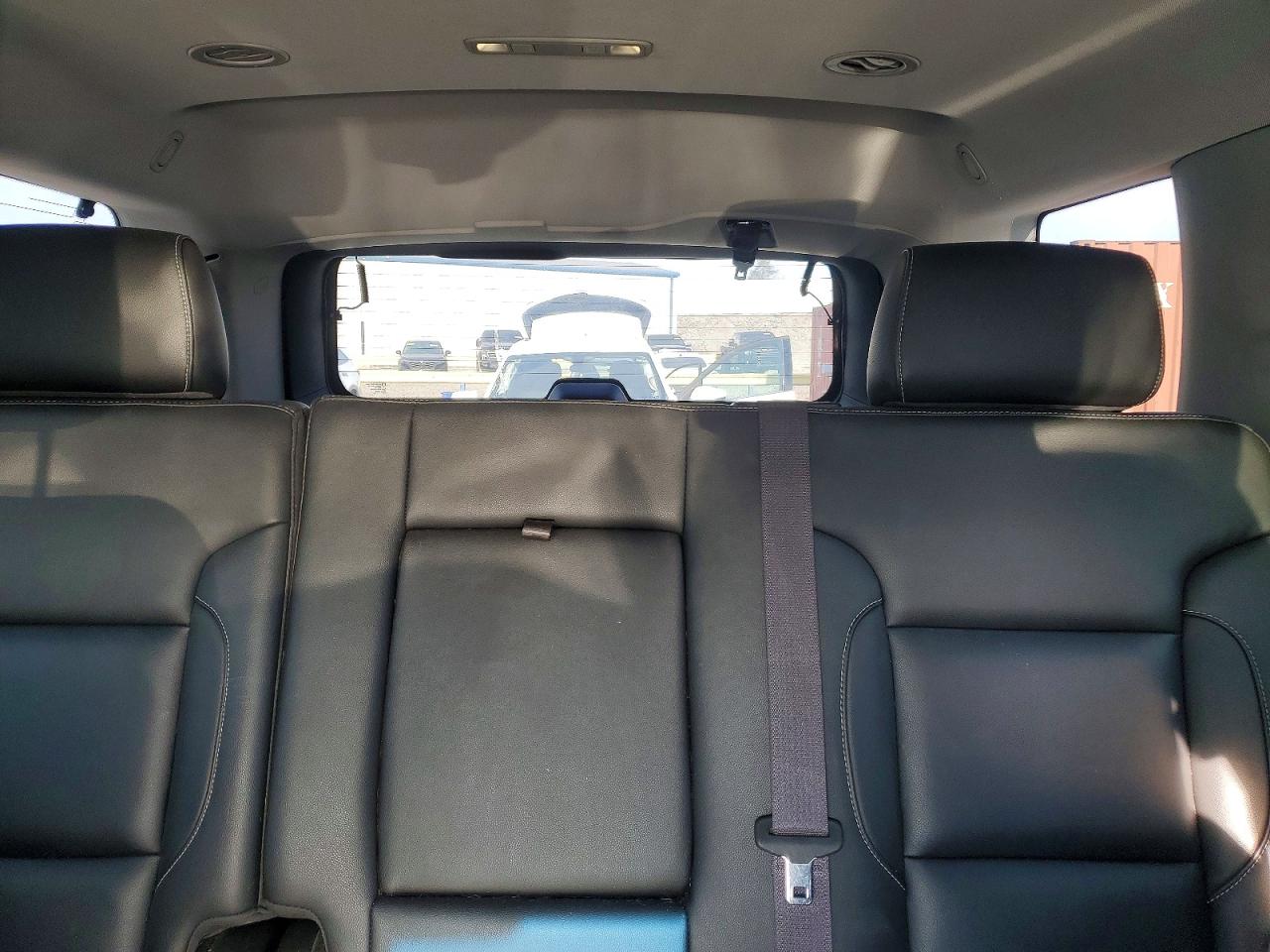2017 CHEVROLET TAHOE C1500 LT photo 19