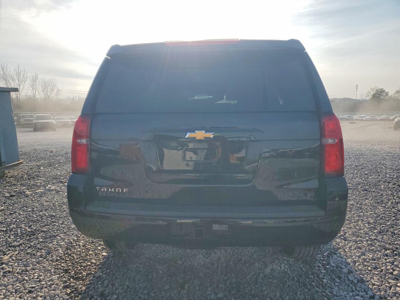 2017 CHEVROLET TAHOE C1500 LT photo 11