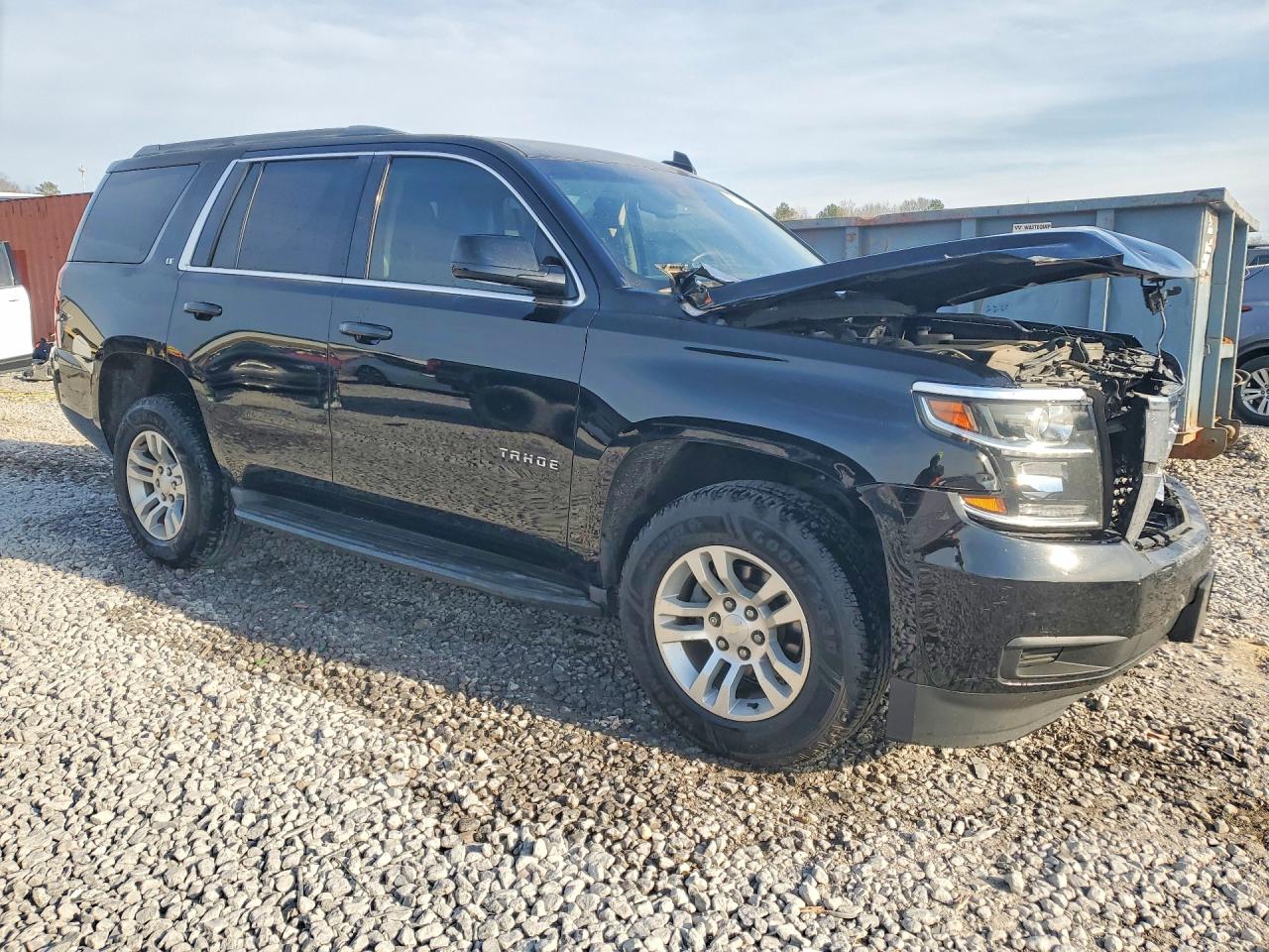2017 CHEVROLET TAHOE C1500 LT photo 7