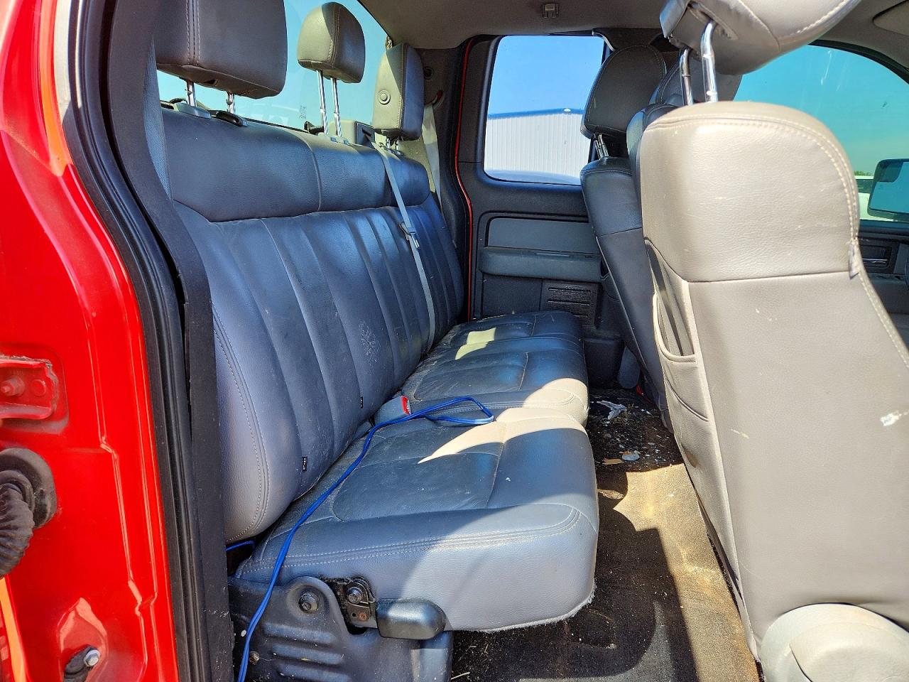 2014 FORD F150 SUPER CAB photo 19