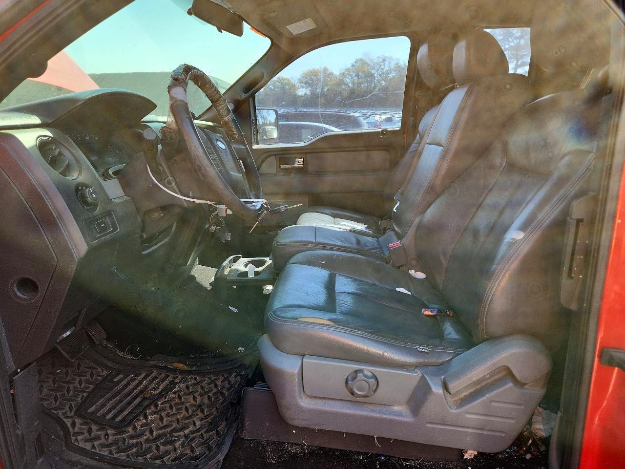 2014 FORD F150 SUPER CAB photo 13