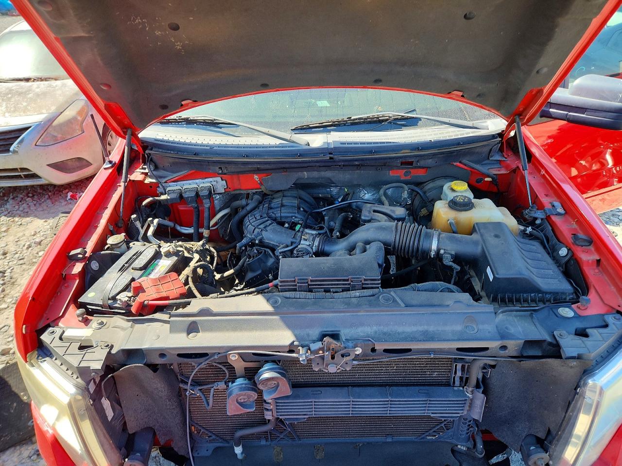2014 FORD F150 SUPER CAB photo 21