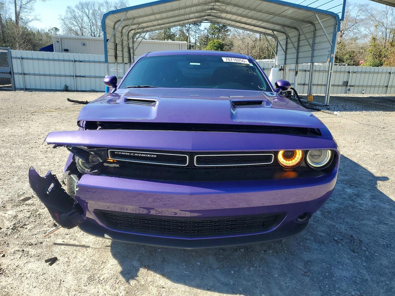 2023 DODGE CHALLENGER SXT photo 13