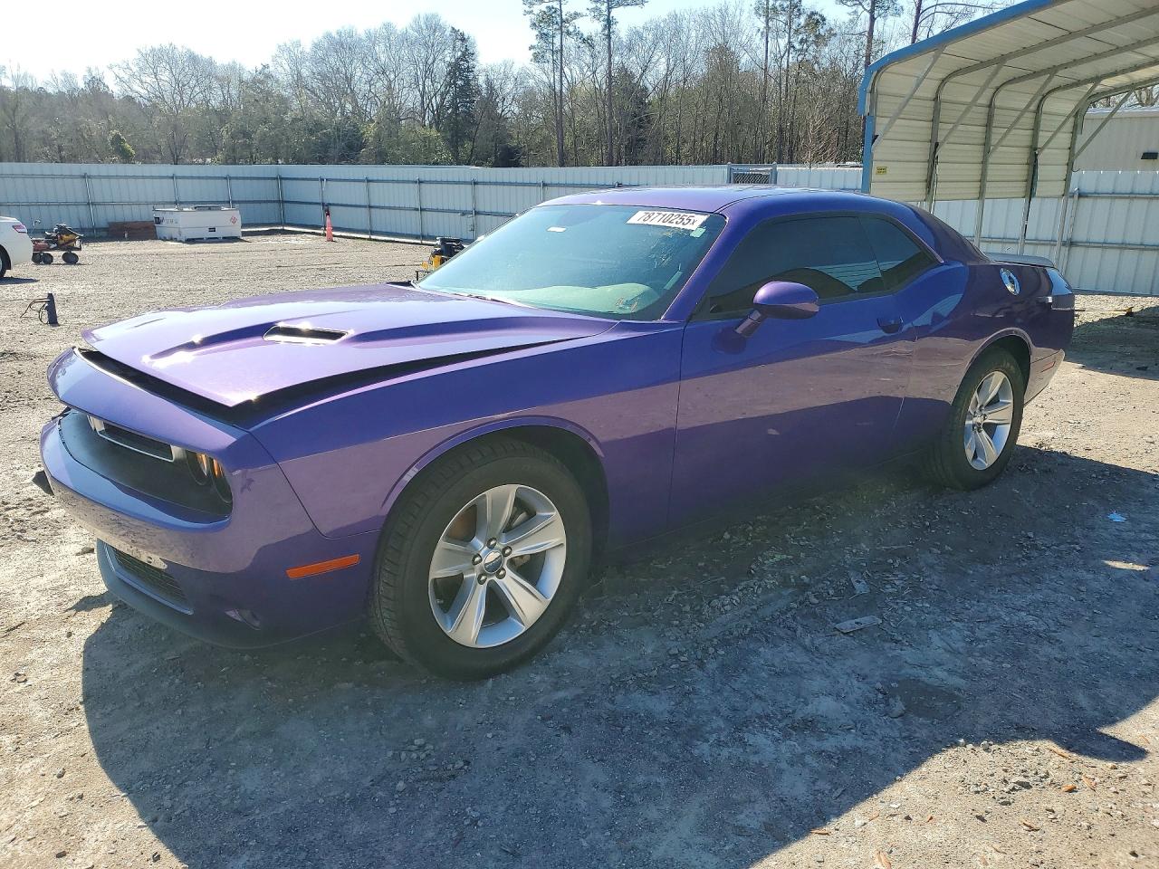2023 DODGE CHALLENGER