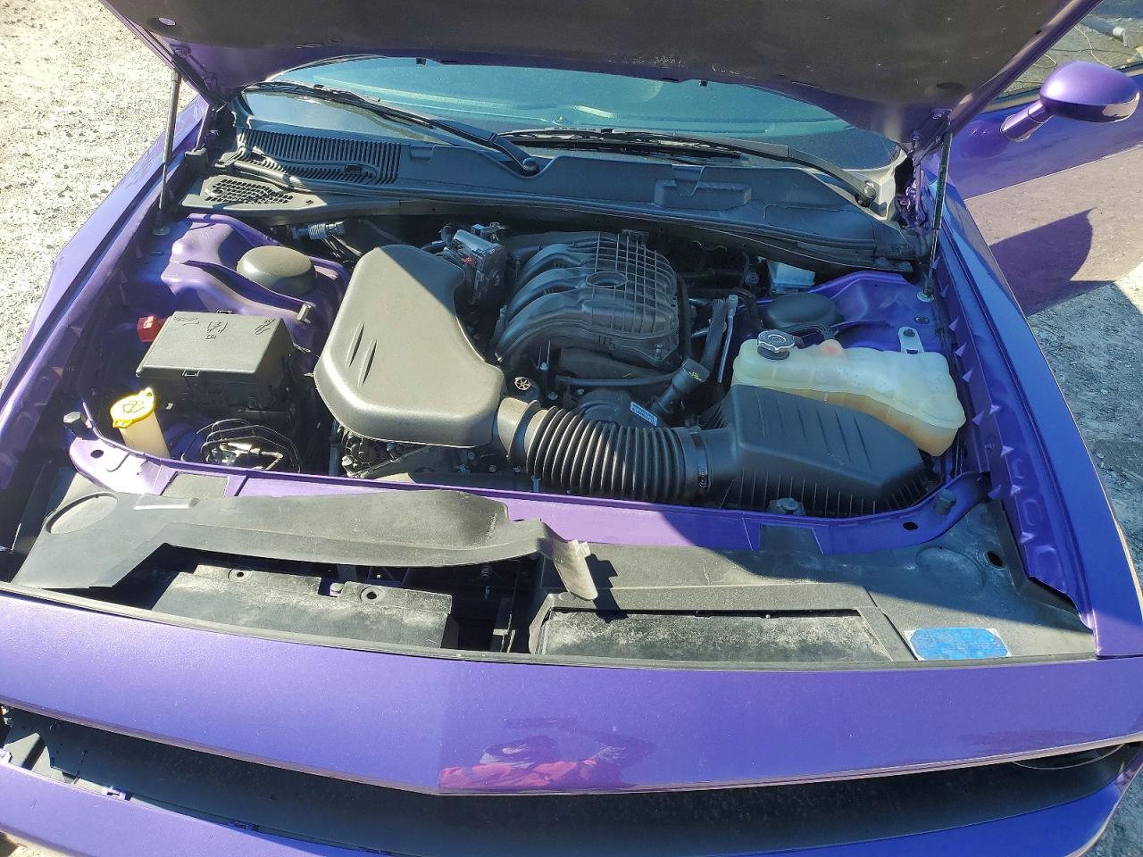 2023 DODGE CHALLENGER SXT photo 31