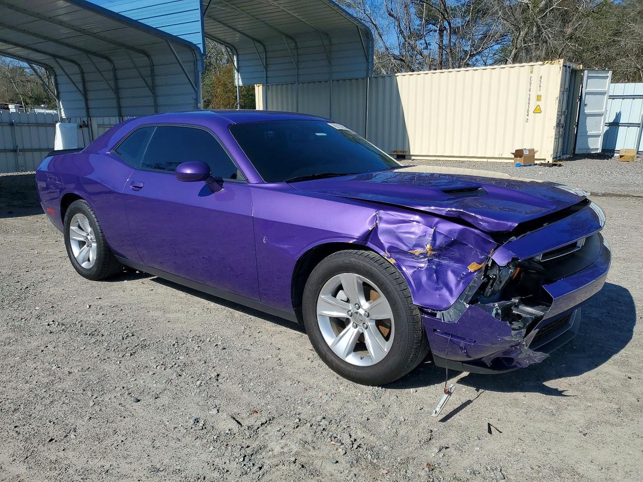 2023 DODGE CHALLENGER SXT photo 10