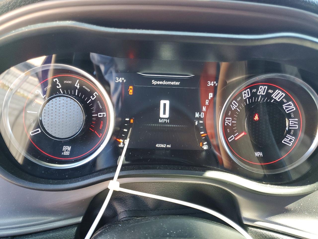 2023 DODGE CHALLENGER SXT photo 25