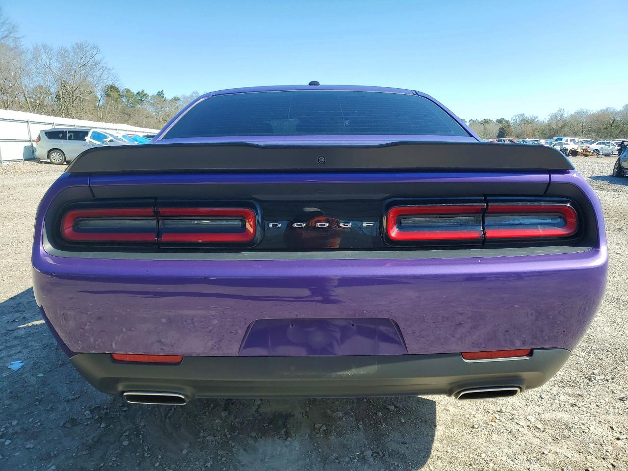 2023 DODGE CHALLENGER SXT photo 16