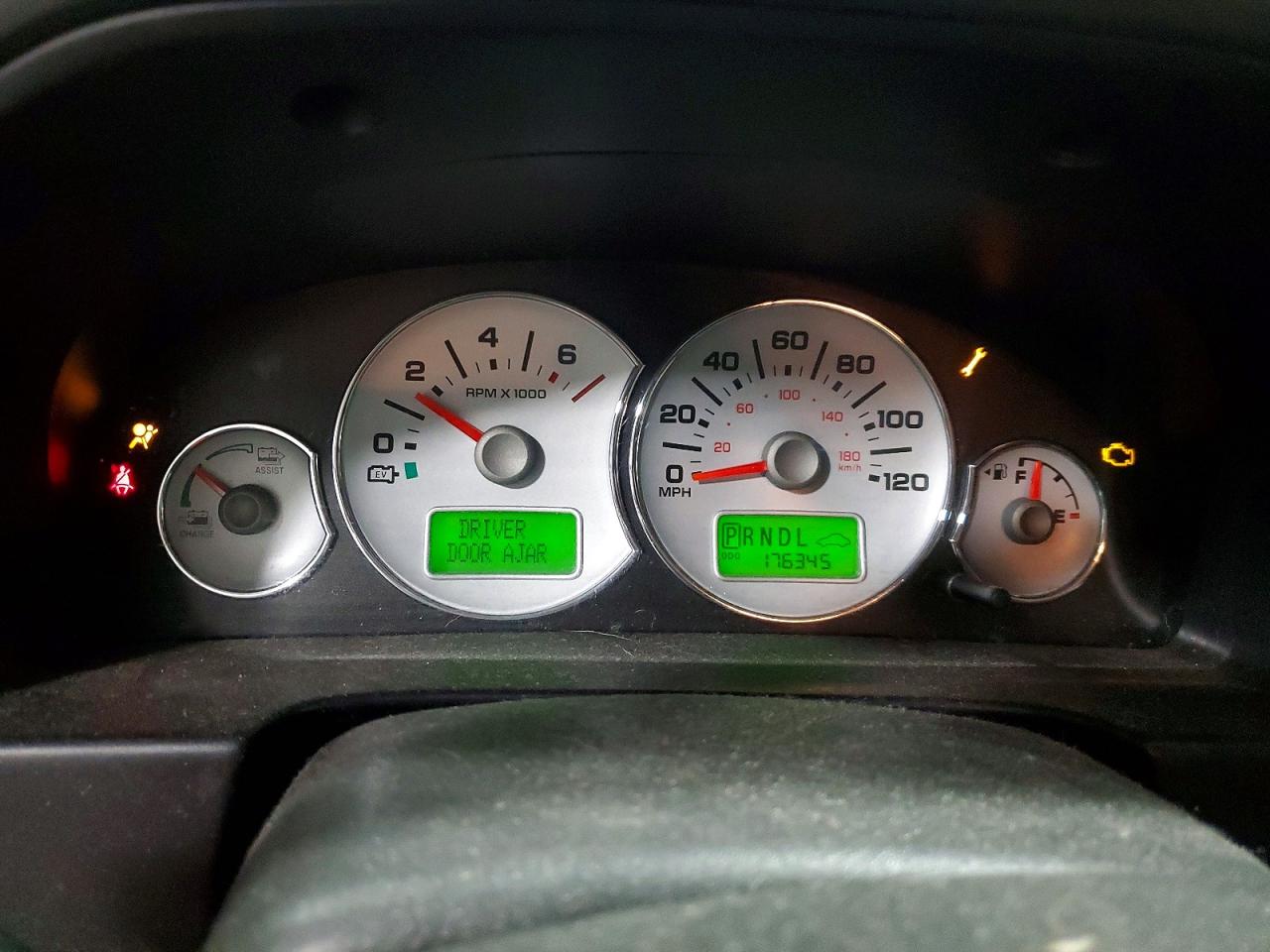 2006 FORD ESCAPE HEV photo 9