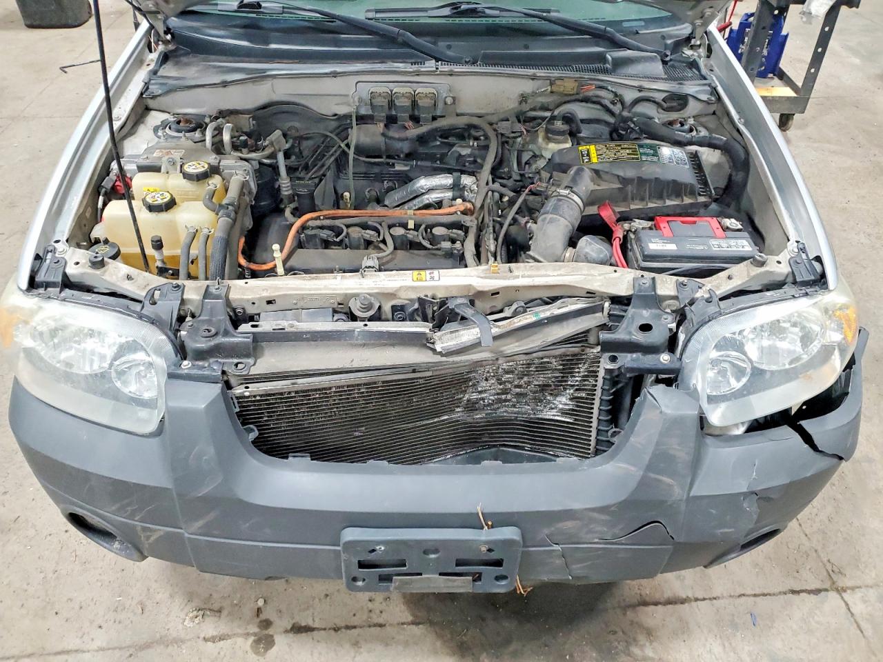 2006 FORD ESCAPE HEV photo 12
