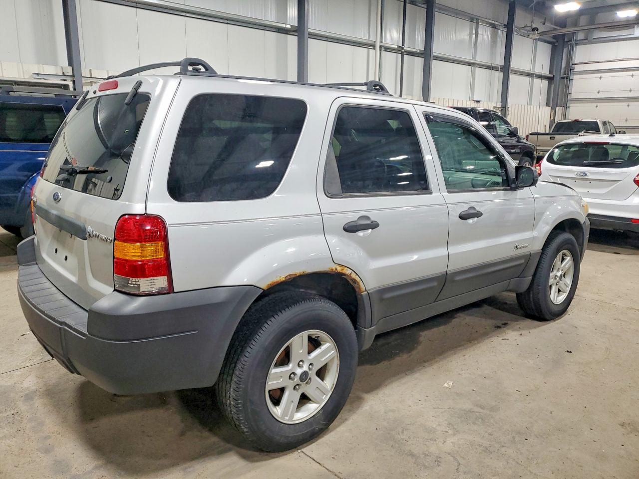 2006 FORD ESCAPE HEV photo 3