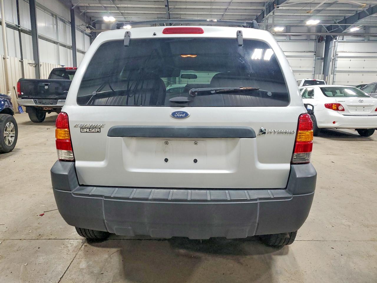 2006 FORD ESCAPE HEV photo 6